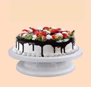 Cake Turnable