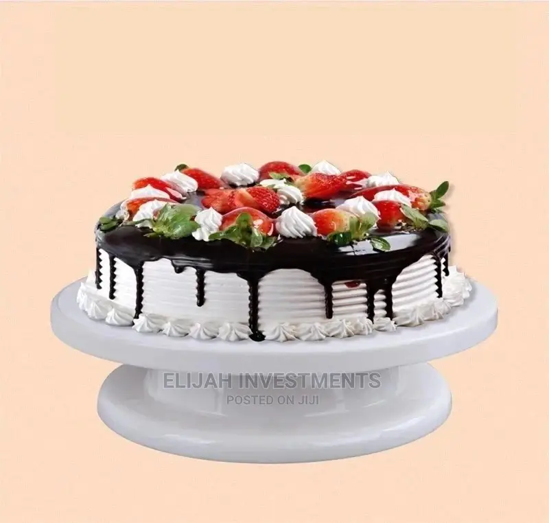 Cake Turnable