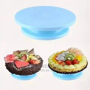 Cake Turnable