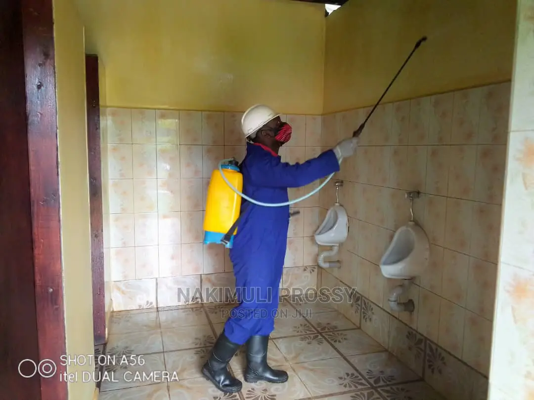 Fumigation and Pest Control Services