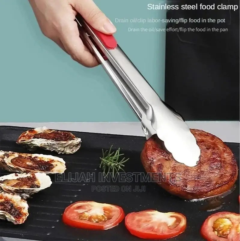 Kitchen Tongs