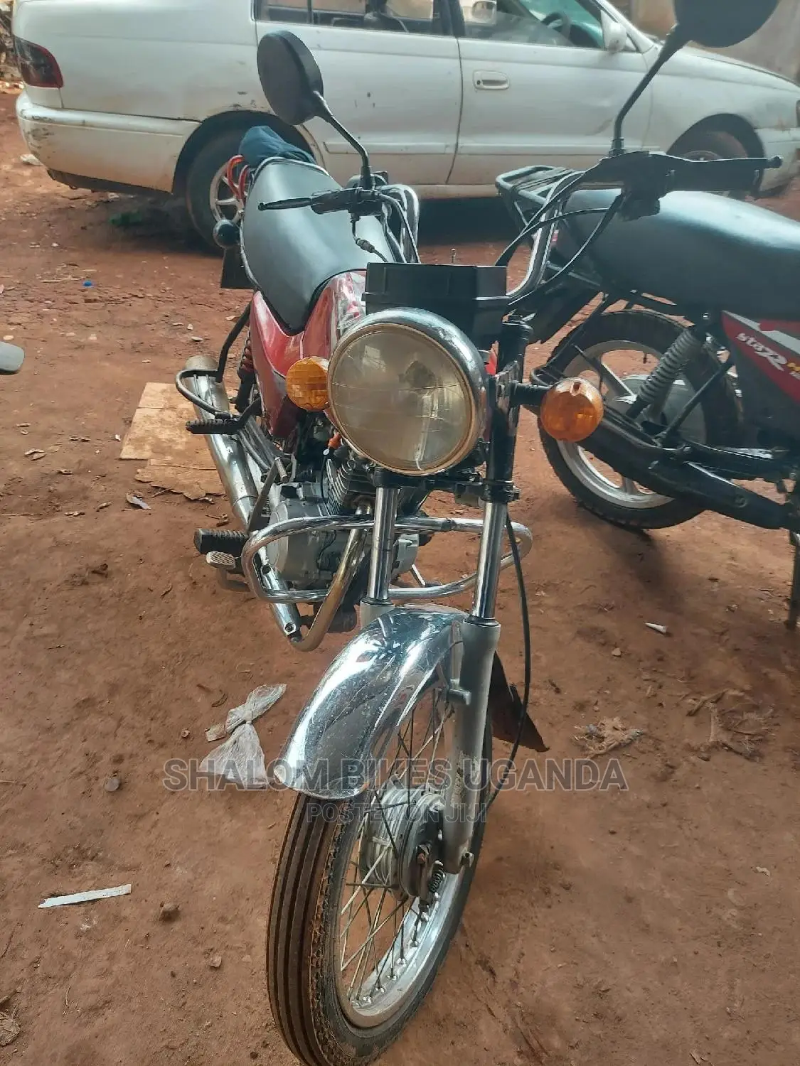 Bajaj Pulsar 135 LS 2019 Silver