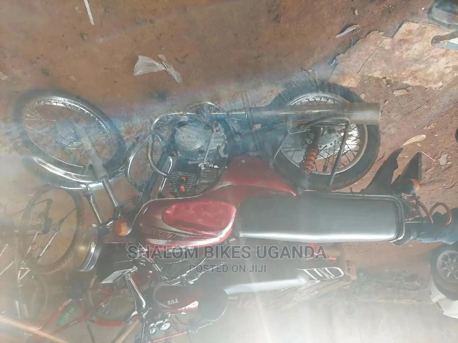 Bajaj Pulsar 135 LS 2019 Silver