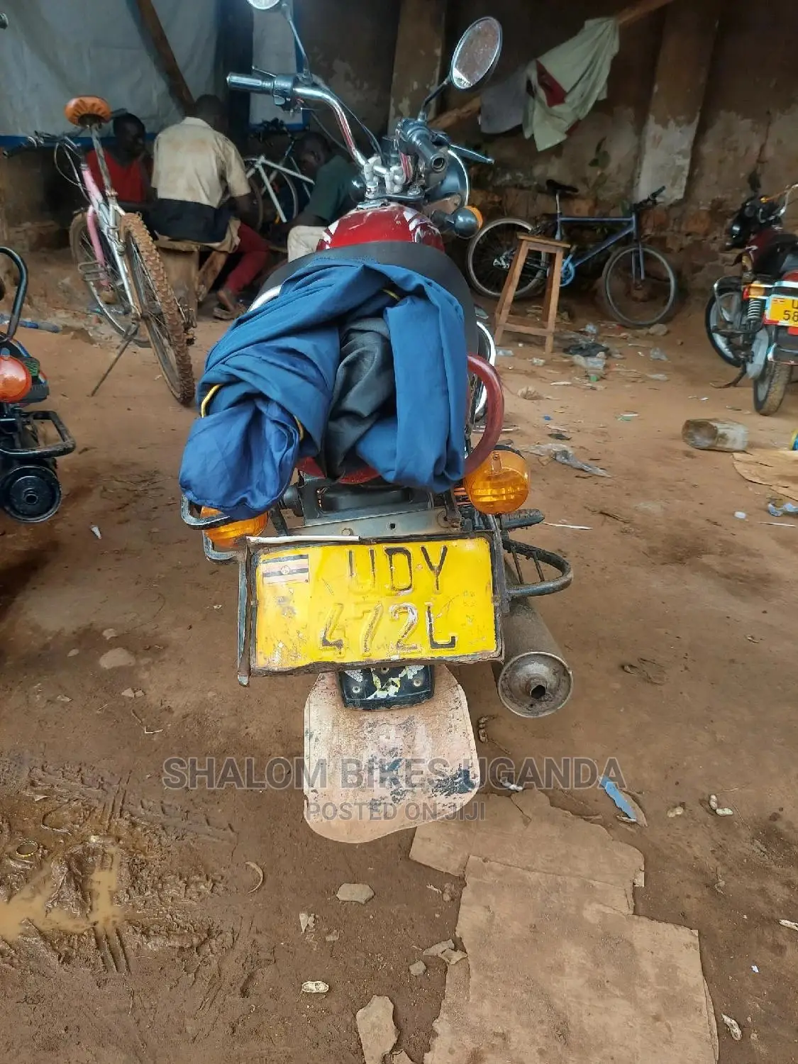 Bajaj Pulsar 135 LS 2019 Silver