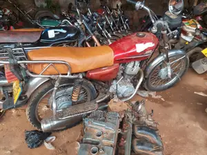 Senke SK125-10 2020 Red