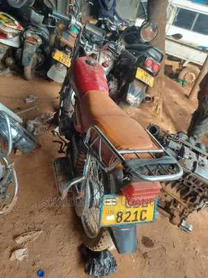 Senke SK125-10 2020 Red