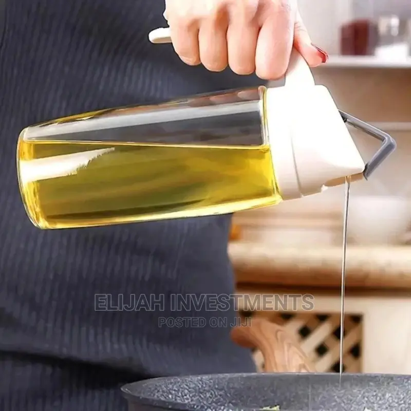 Kitchen Oil Bottle