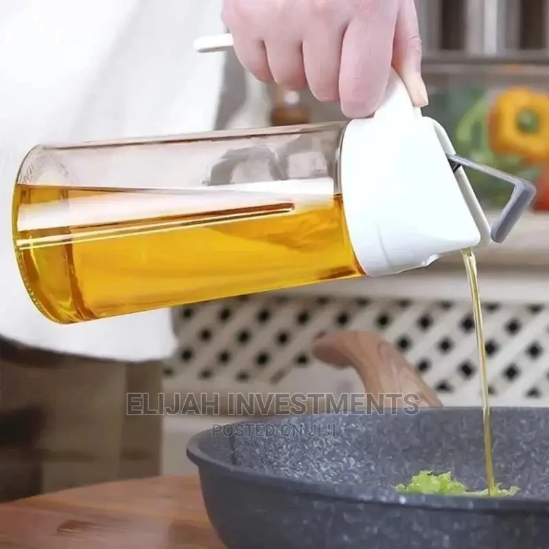 Kitchen Oil Bottle