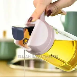 Kitchen Oil Bottle