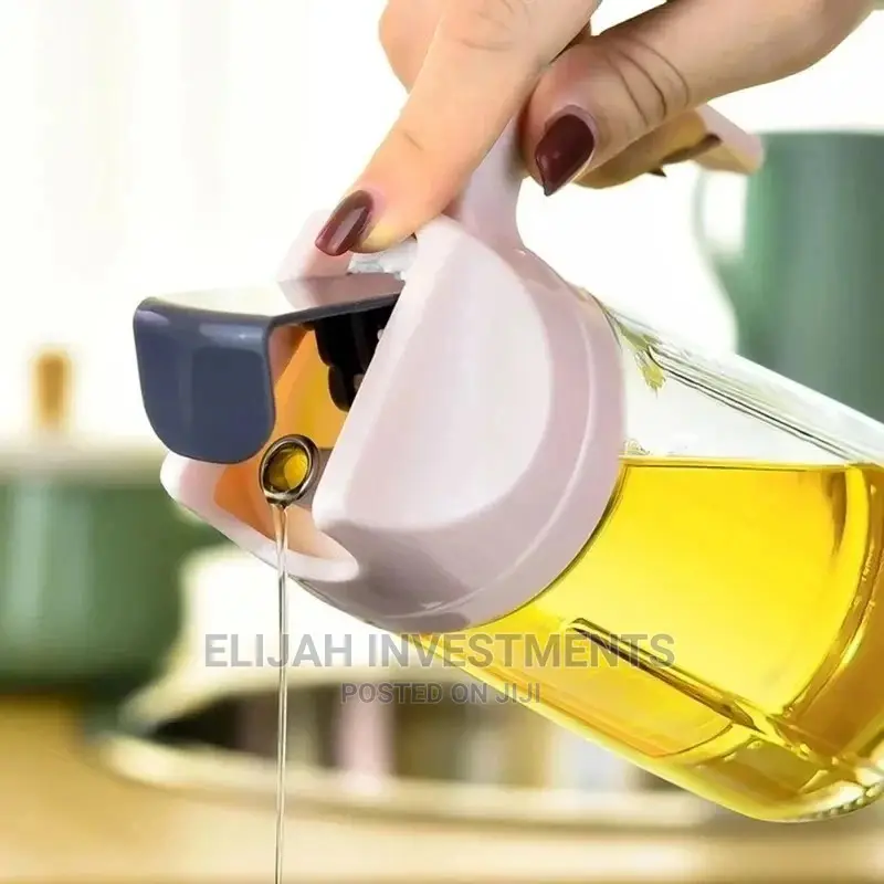 Kitchen Oil Bottle