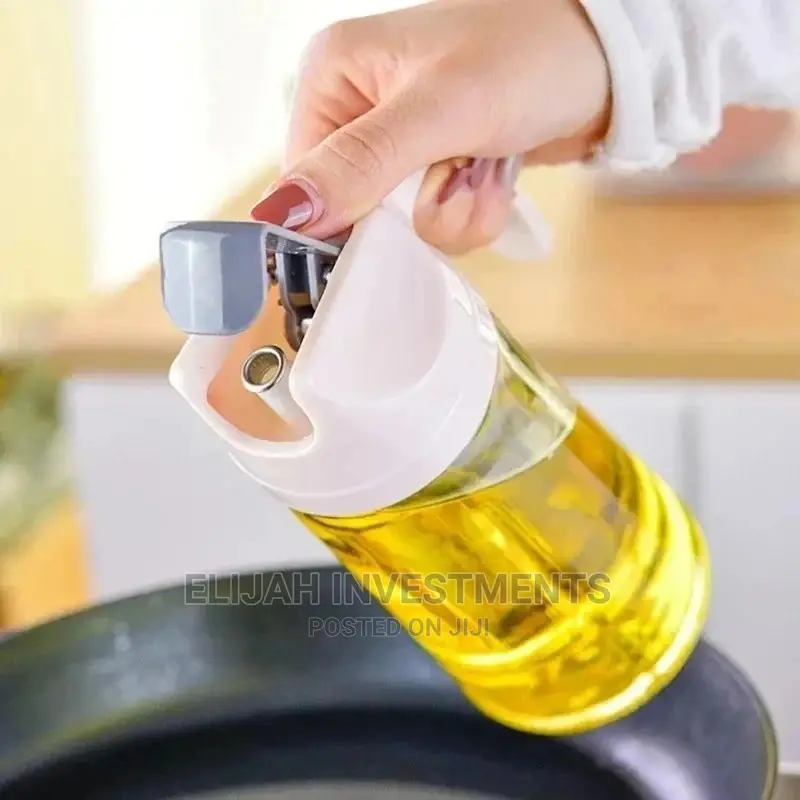 Kitchen Oil Bottle