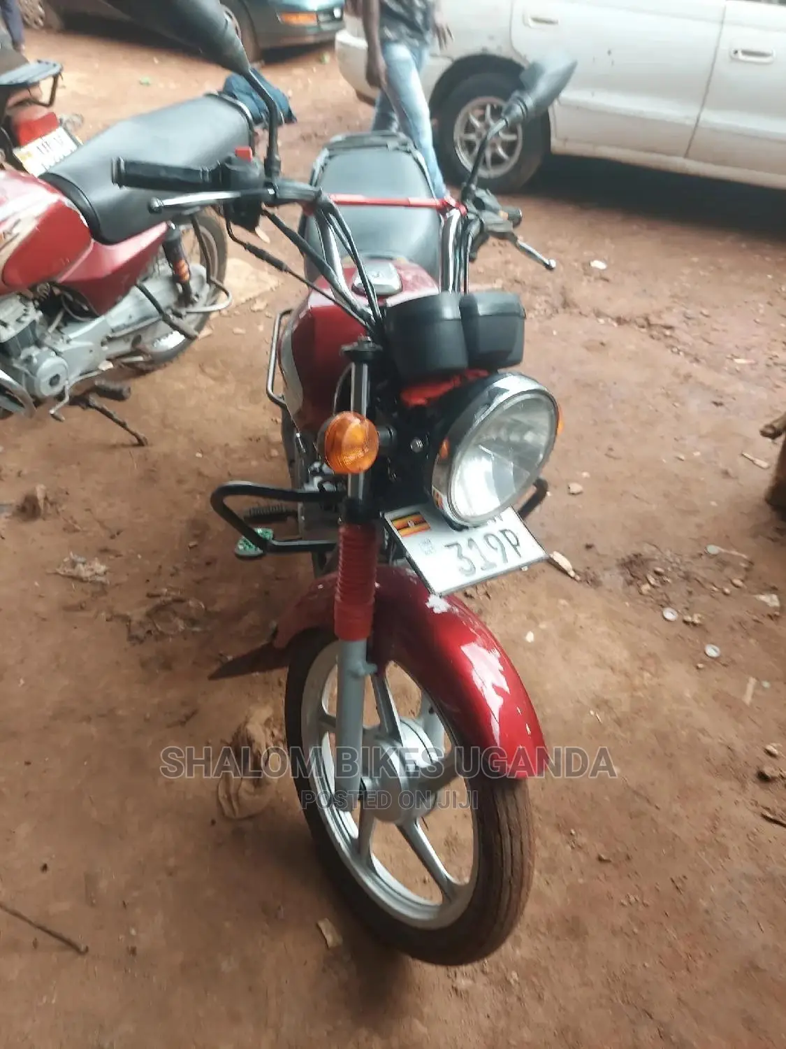 TVS Apache 180 RTR 2021 Green