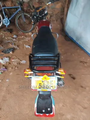 TVS 2018 Orange