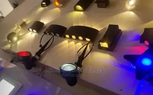 LED Wall Light