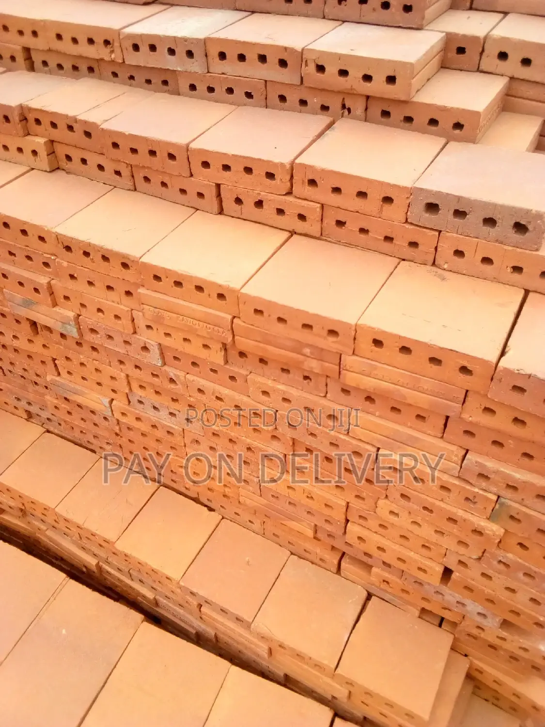 The Best Floors (Pressed Clay Floor Tiles)