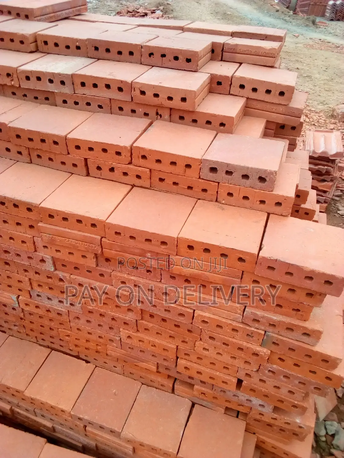The Best Floors (Pressed Clay Floor Tiles)