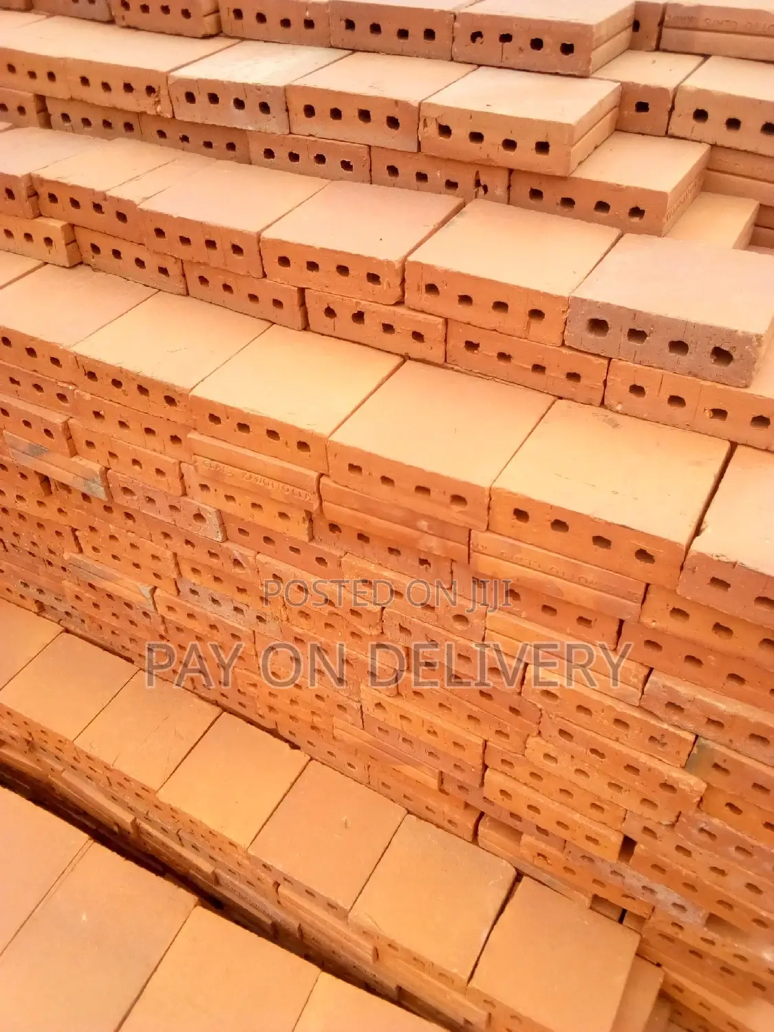 The Best Floors (Pressed Clay Floor Tiles)