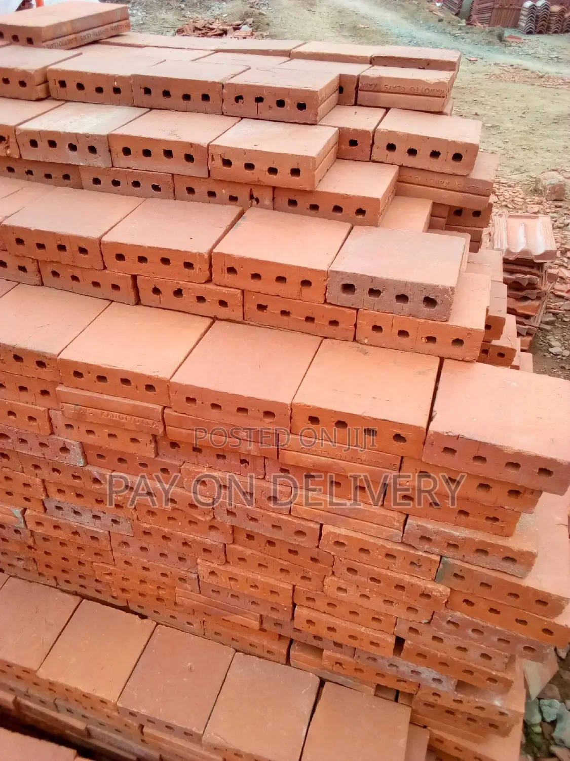 The Best Floors (Pressed Clay Floor Tiles)