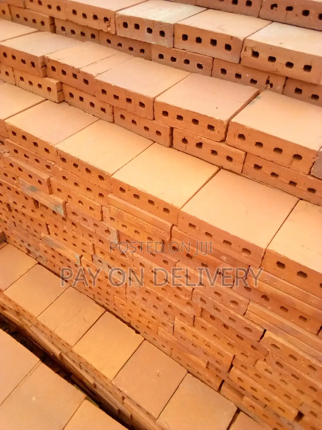 The Best Floors (Pressed Clay Floor Tiles)