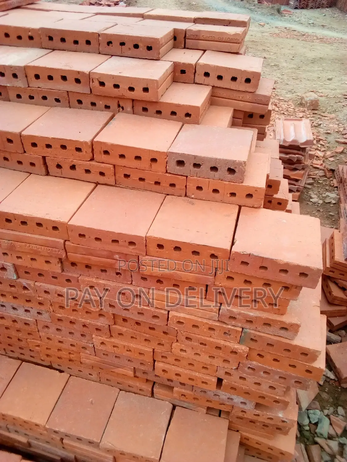The Best Floors (Pressed Clay Floor Tiles)