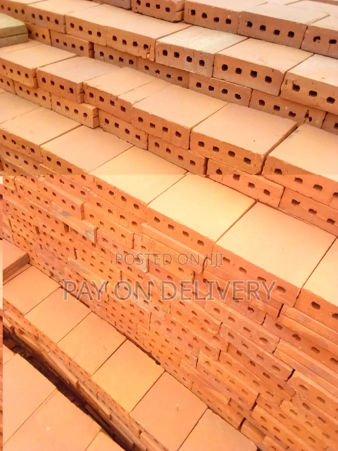 The Best Floors (Pressed Clay Floor Tiles)