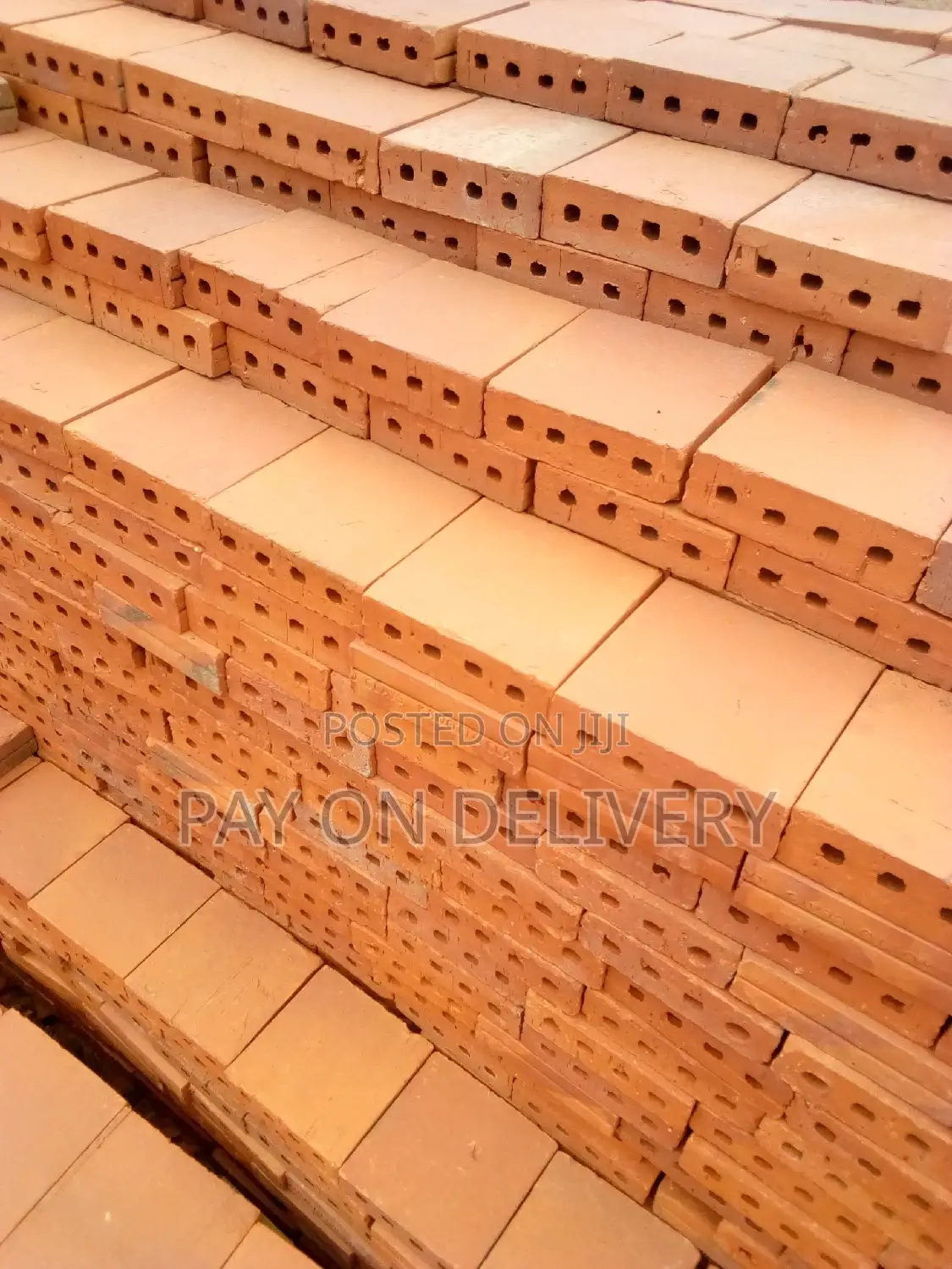 The Best Floors (Pressed Clay Floor Tiles)