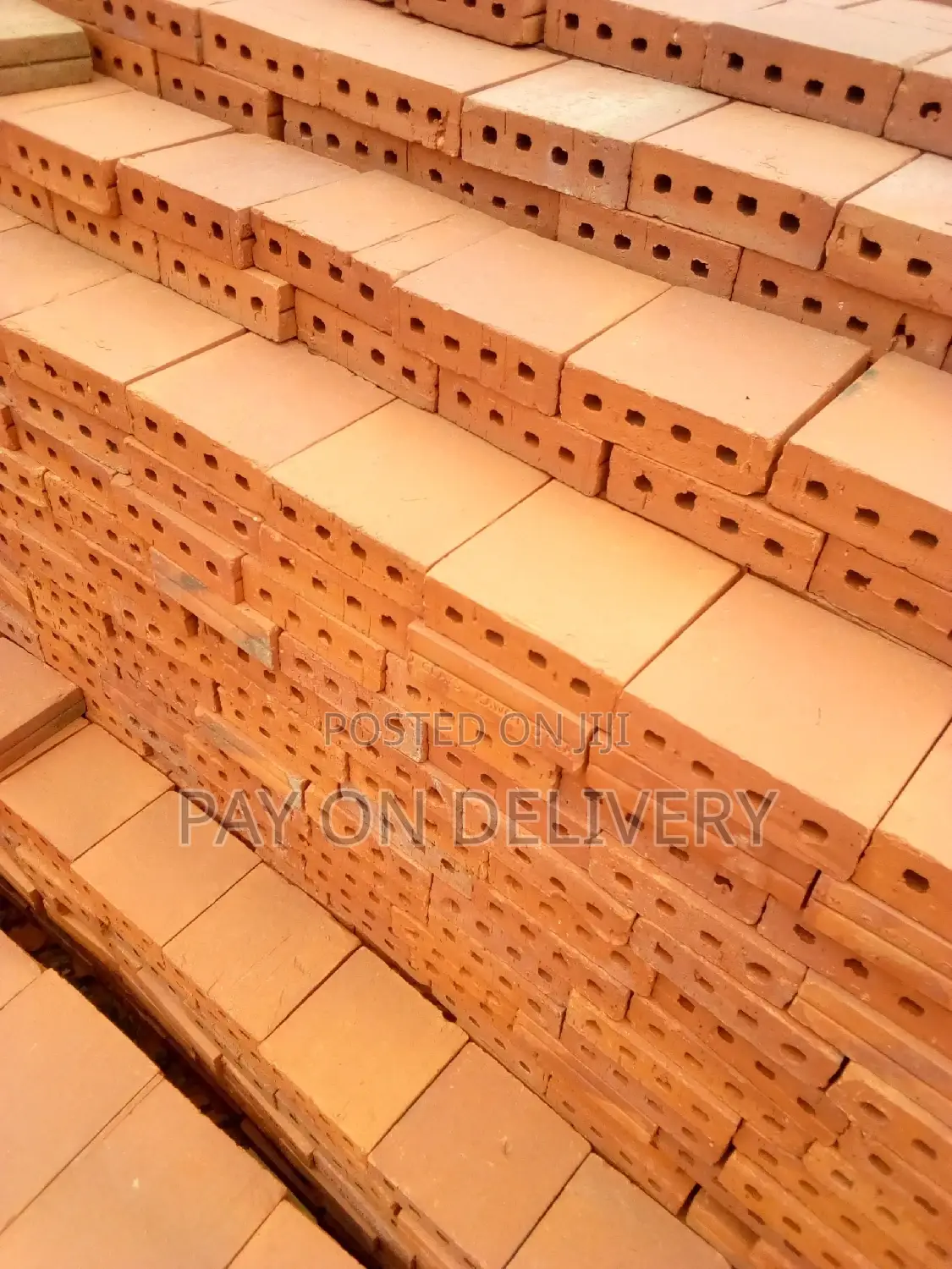 The Best Floors (Pressed Clay Floor Tiles)