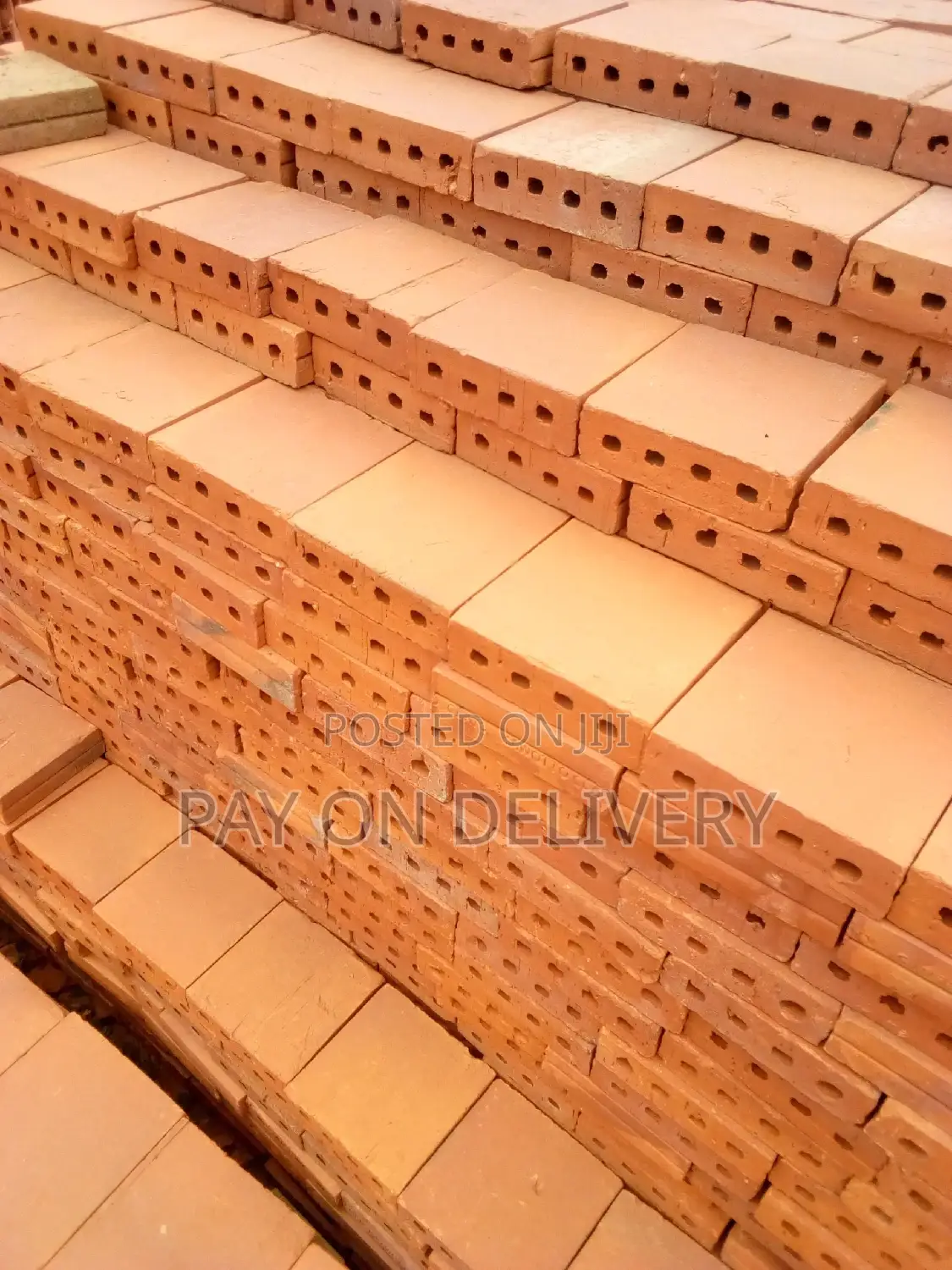 The Best Floors (Pressed Clay Floor Tiles)