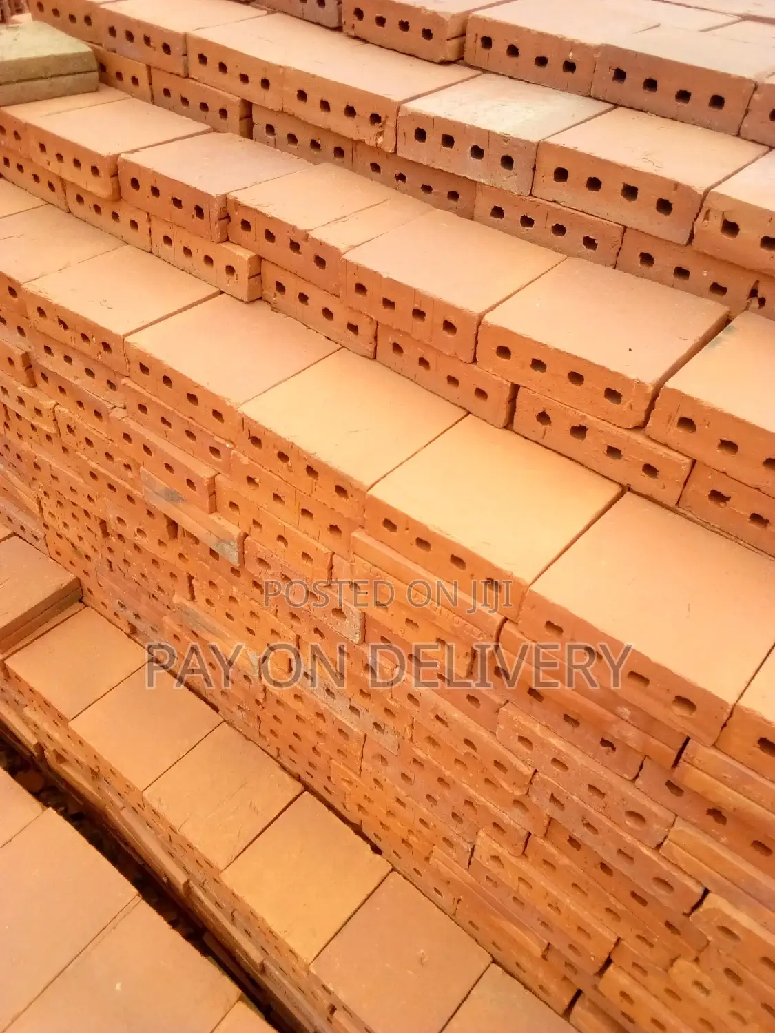 The Best Floors (Pressed Clay Floor Tiles)
