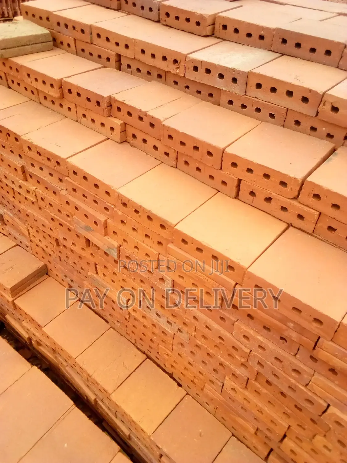 The Best Floors (Pressed Clay Floor Tiles)