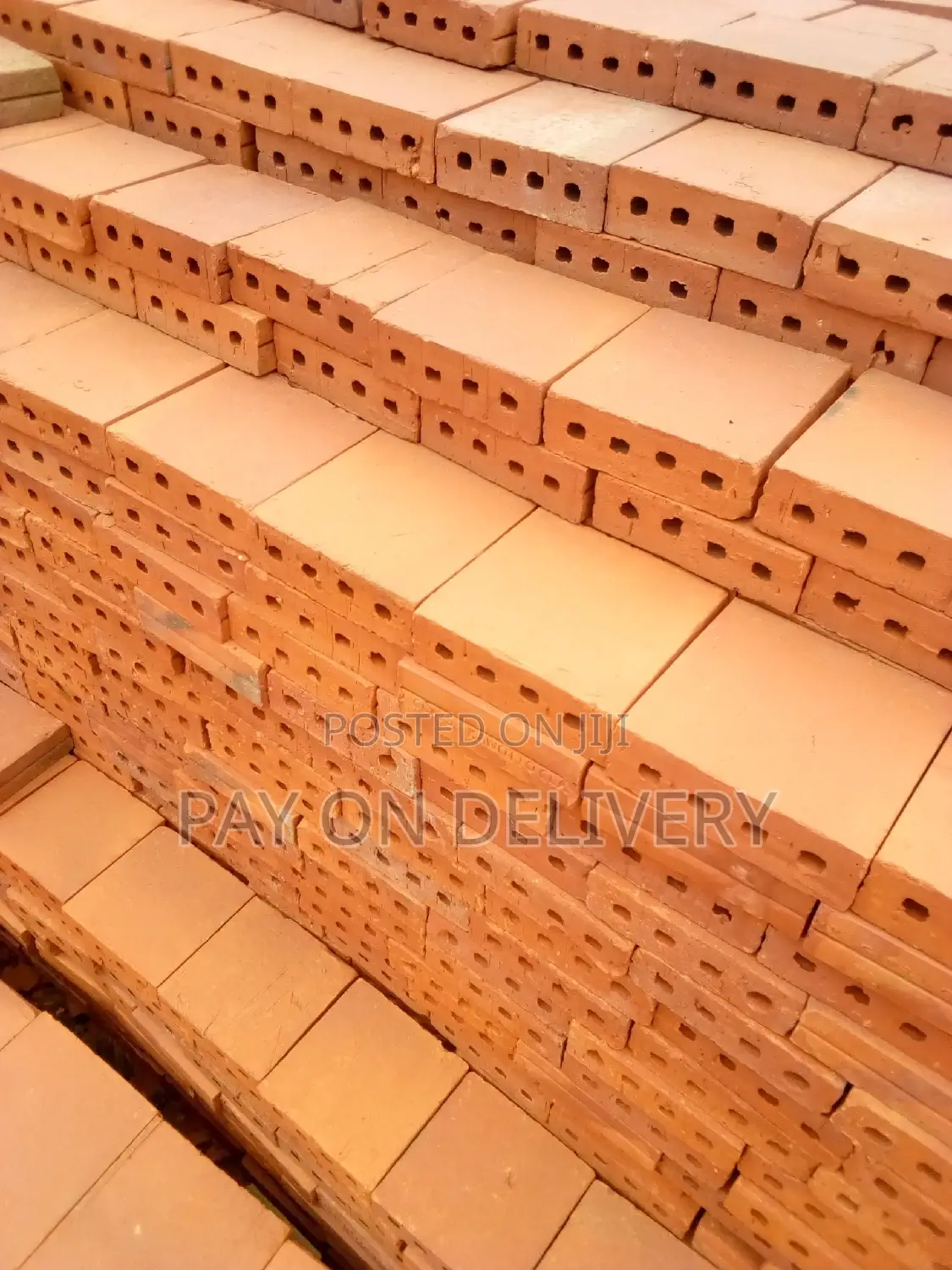 The Best Floors (Pressed Clay Floor Tiles)
