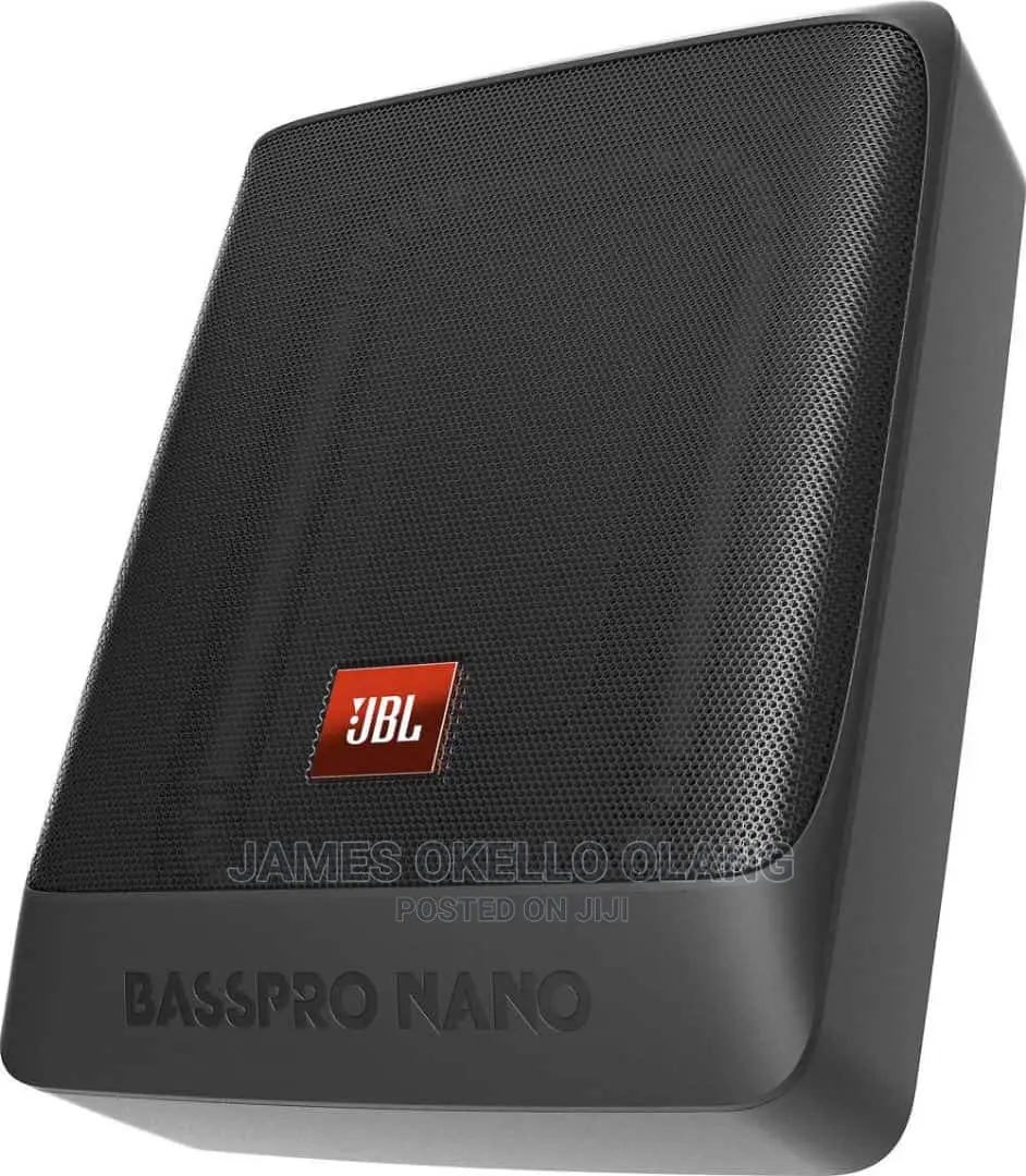 Original Brand New Under Seat Bass Woofers From JBL