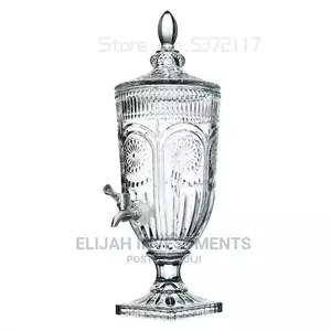 2L Glass Dispenser