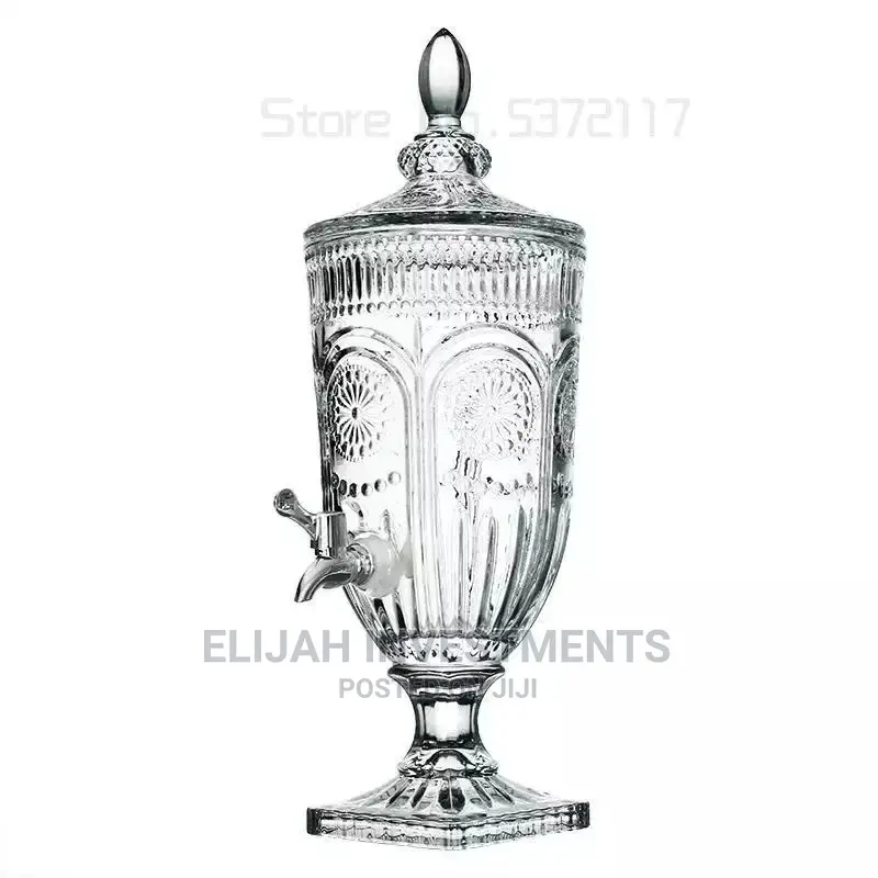 2L Glass Dispenser