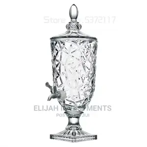 2L Glass Dispenser