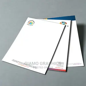 Letterheads / Headed Papers