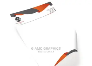 Letterheads / Headed Papers