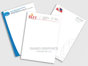 Letterheads / Headed Papers