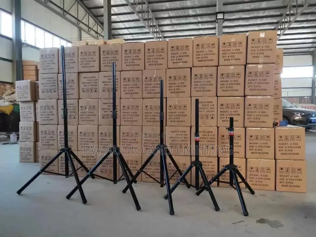 Speaker Stands