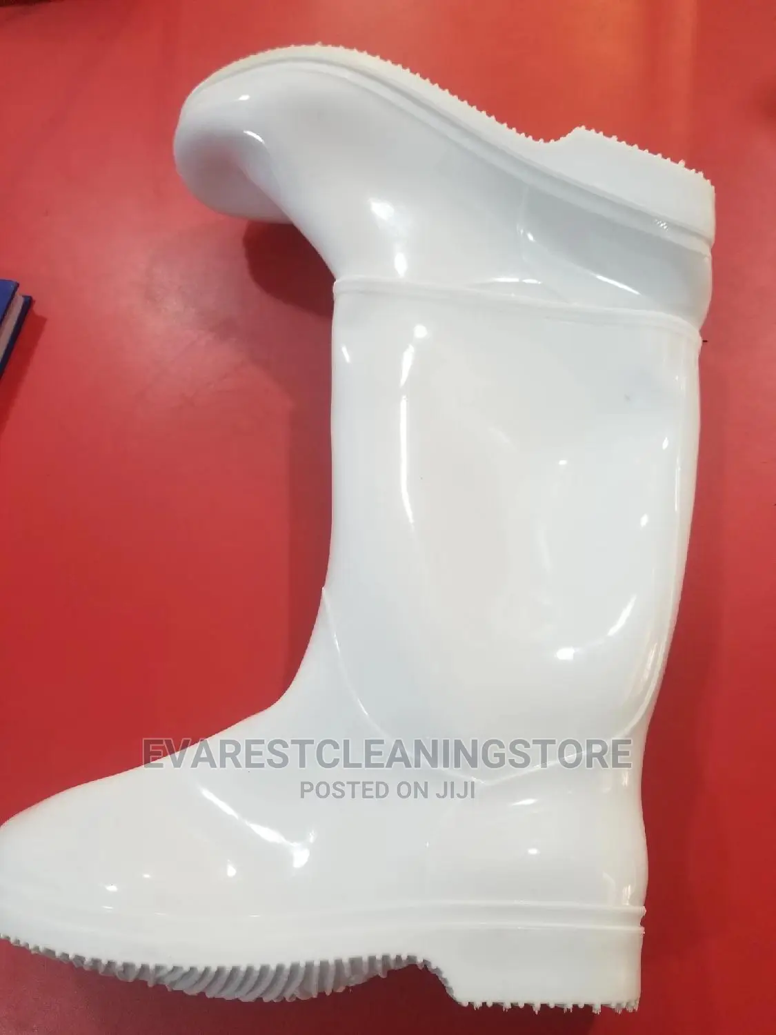 Goomboots White