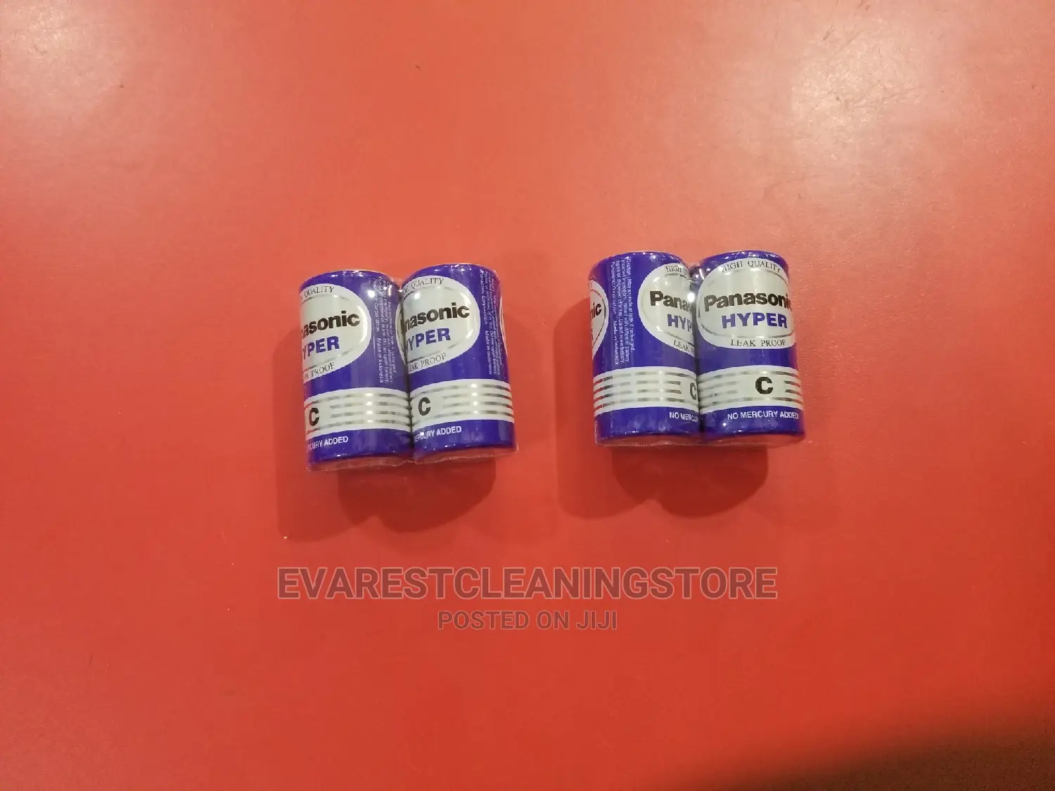 Batteries C