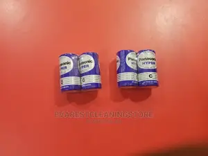 Batteries C