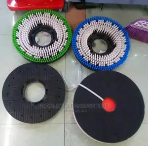 Machine Scrubbing Brush
