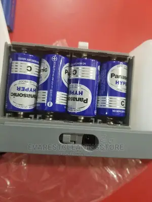 Batteries C