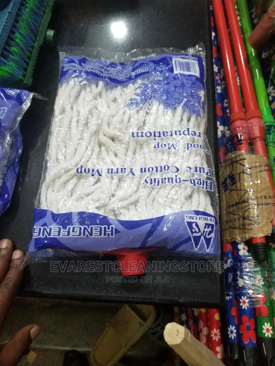 Mopping Rags Brooms Small