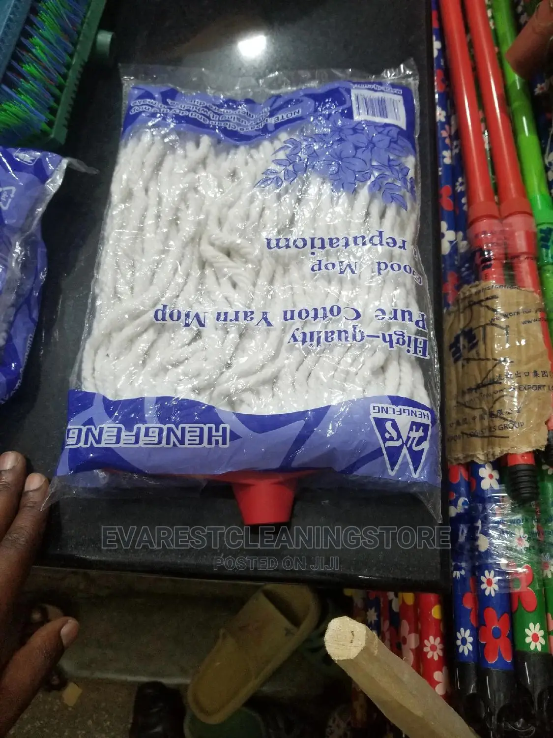 Mopping Rags Brooms Small