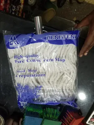 Mop Broom Metalic Mop Head Big