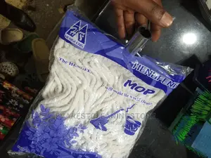 Mop Broom Metalic Mop Head Big