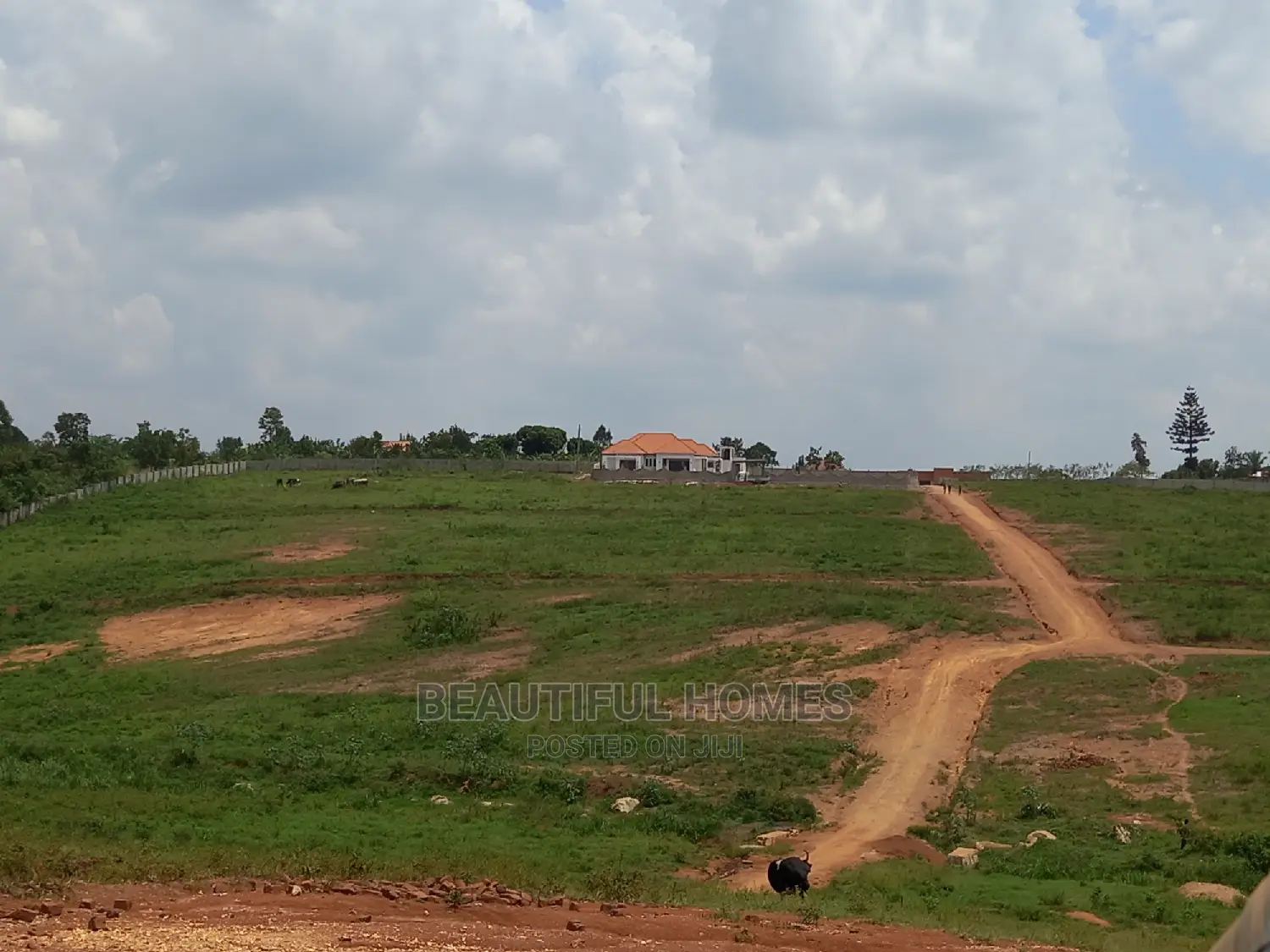 Kasangati Gated Estate 100 by 100 on Market