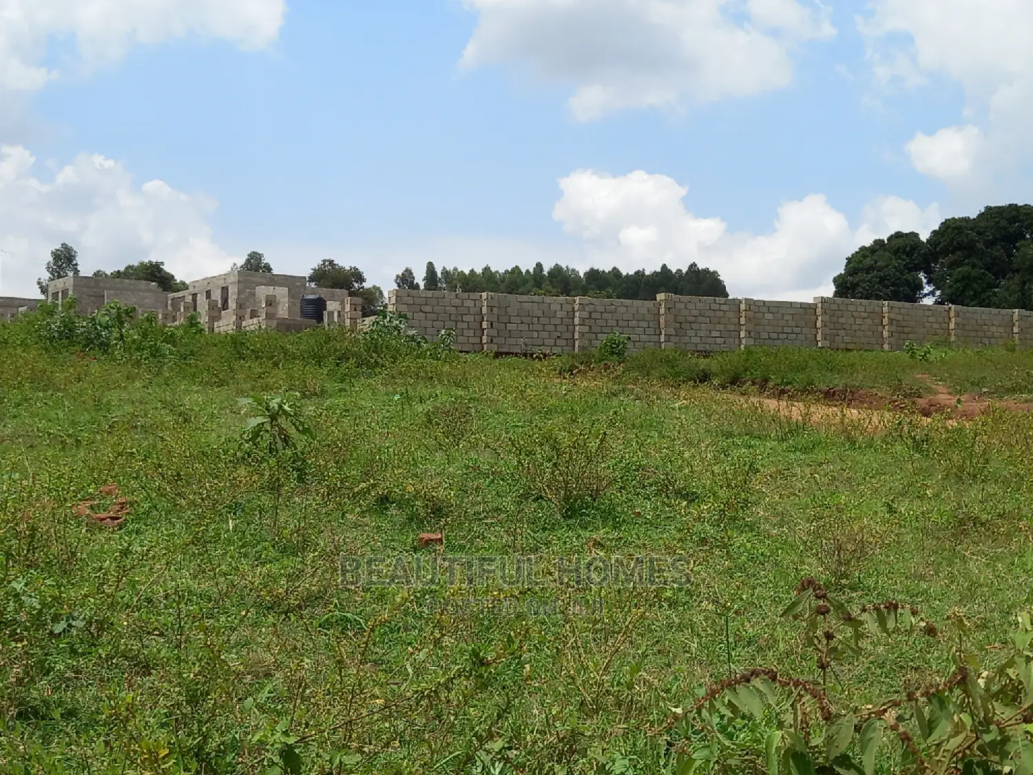 Kasangati 100*100 in a Gated Neighborhood on Immediate Sell
